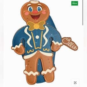 Disney limited edition Hollywood studios Jollywood nights crossbody loungefly